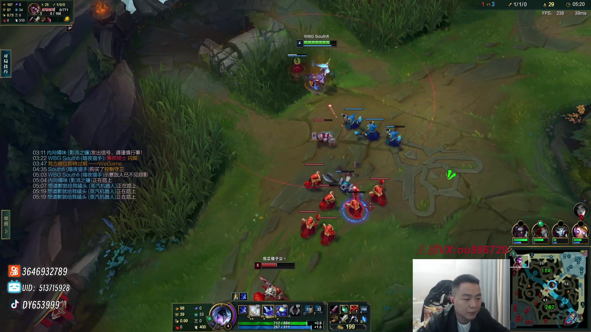 【2023-12-06 22点场】暗夜猎手光头强：第一vn：打遍天下无敌手！