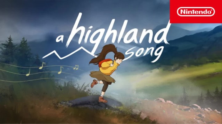 《高地之歌》登陆Switch平台