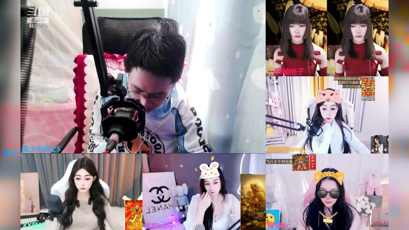 【2023-12-03 13点场】美少女战士5：一百万人正在观看的身残志坚主播