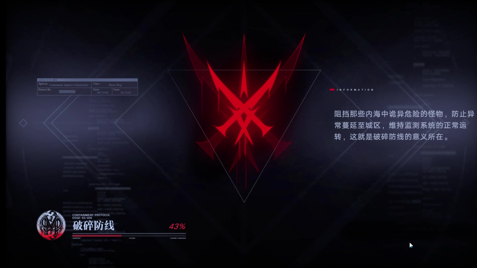 【2023-12-06 05点场】玩黑豹FURIA：好累好懒啊
