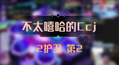 【不太嘻哈的Ccj】2护卫 第2
