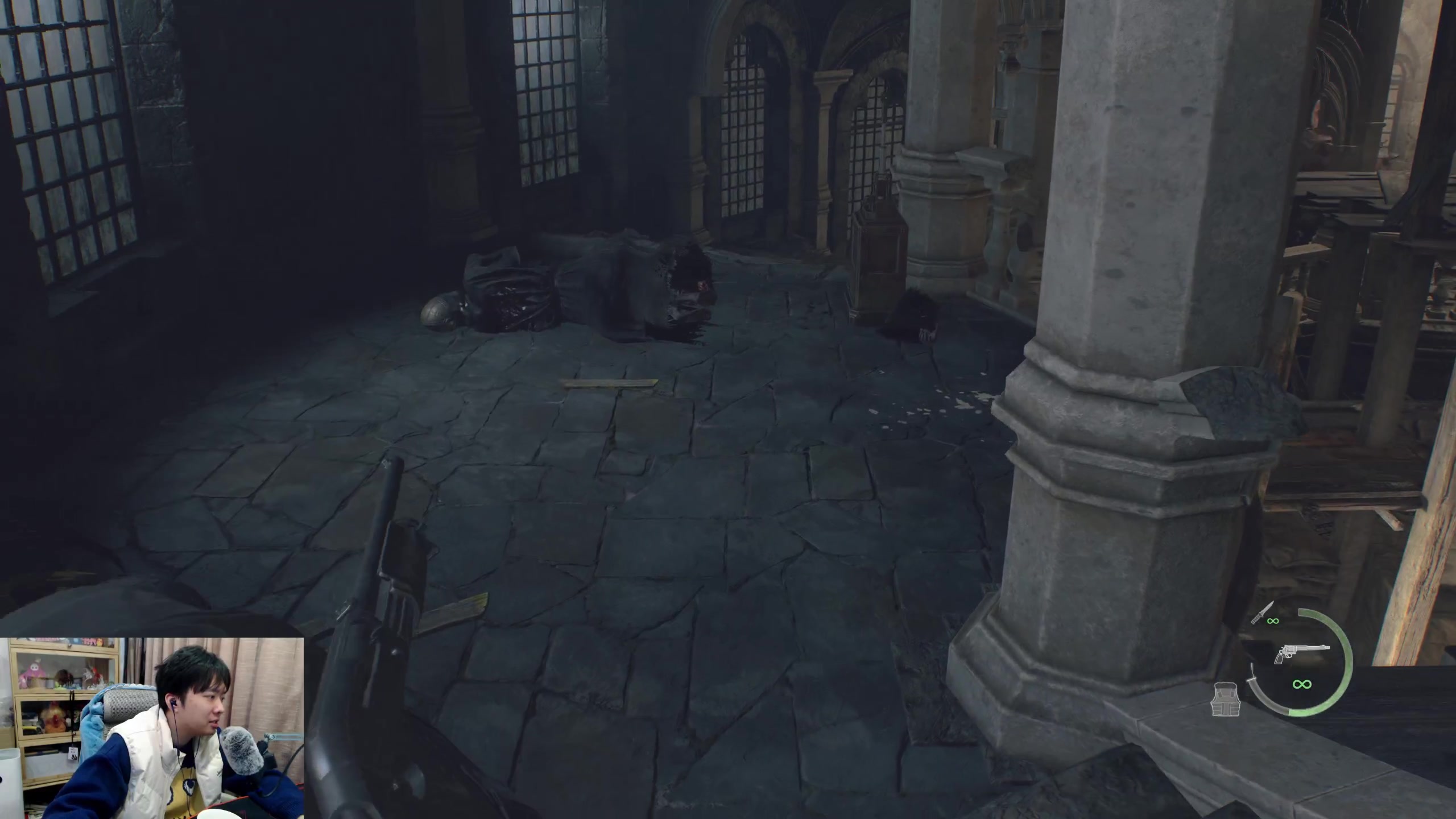 【2023-12-07 19点场】机长YG：【机长】浩劫前夕首恐怖首发游戏刺激直播！