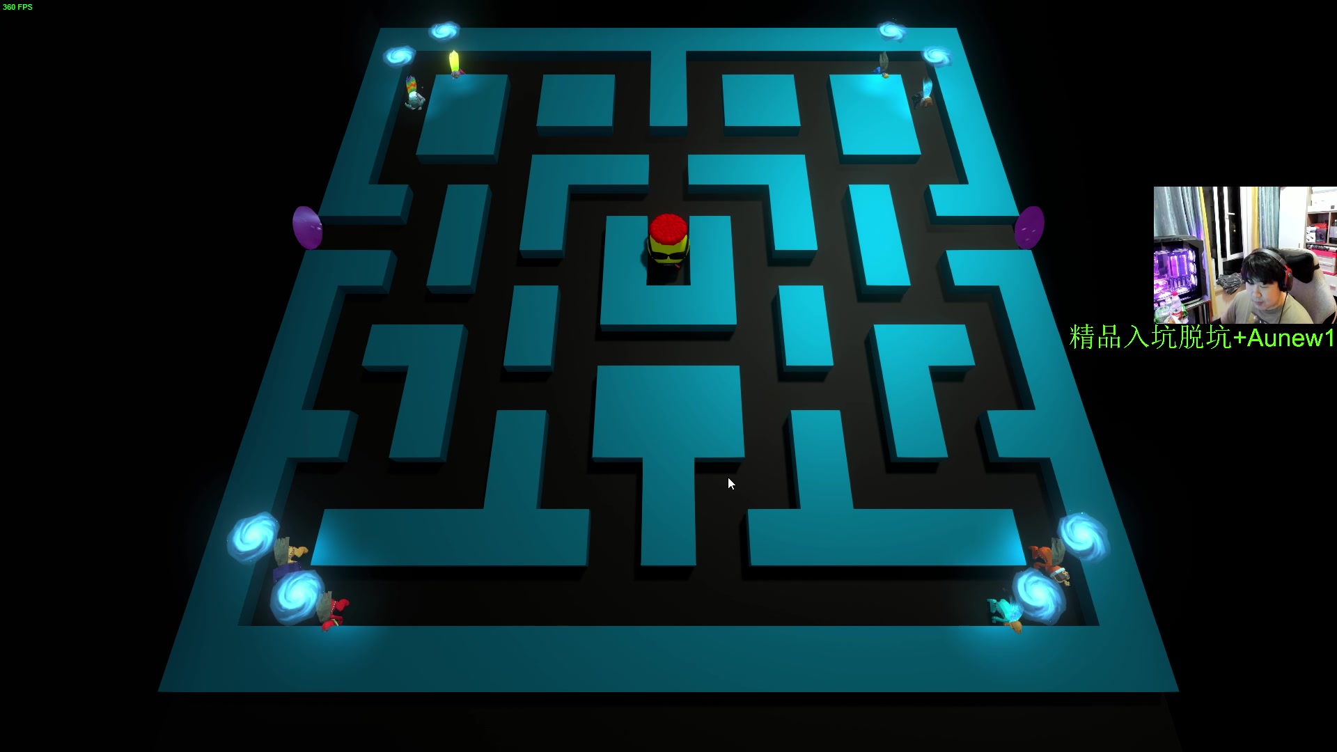 【2023-12-07 02点场】4AM小海xx丶：开启你的荣都之旅！