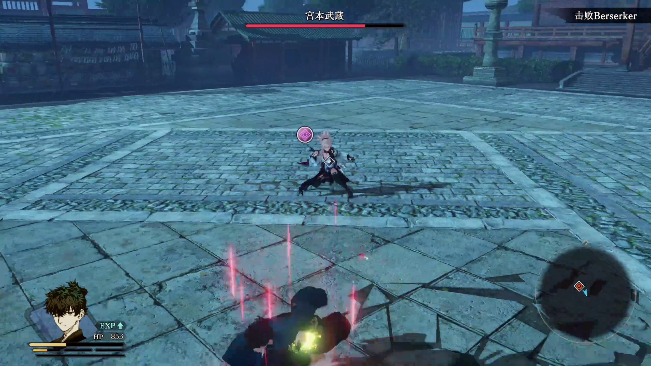 【2023-12-07 19点场】布鲁斯菲尔：FATE Samurai二周目连载中