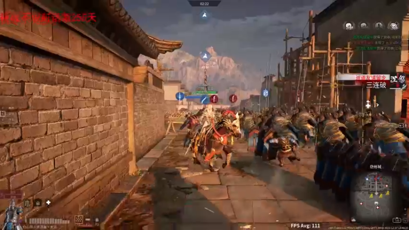 【2023-12-07 13点场】那路托丶：赛季末还有萌新莫得