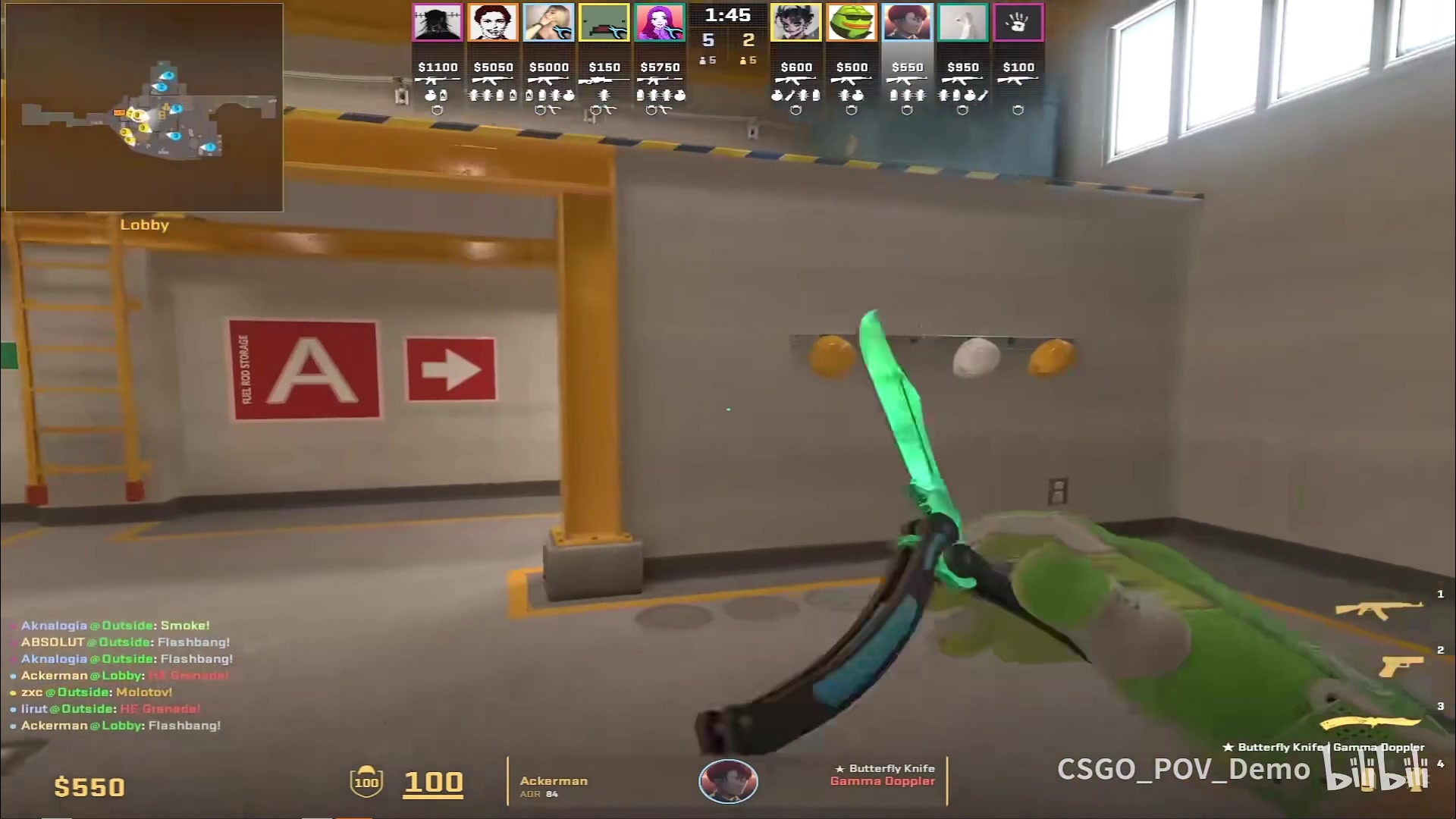 【2023-12-07 10点场】CSGO沉默男孩：【沉默】回来了恢复一下