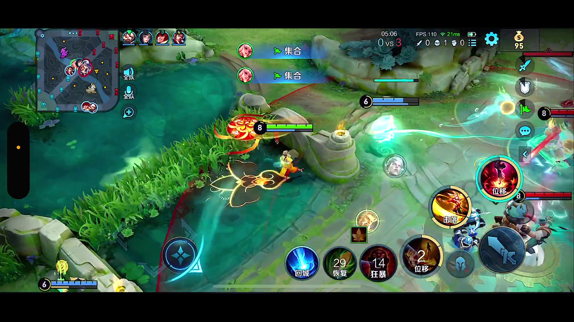 【2023-12-06 21点场】鹿小鸣l：沉淀冲巅峰赛第一