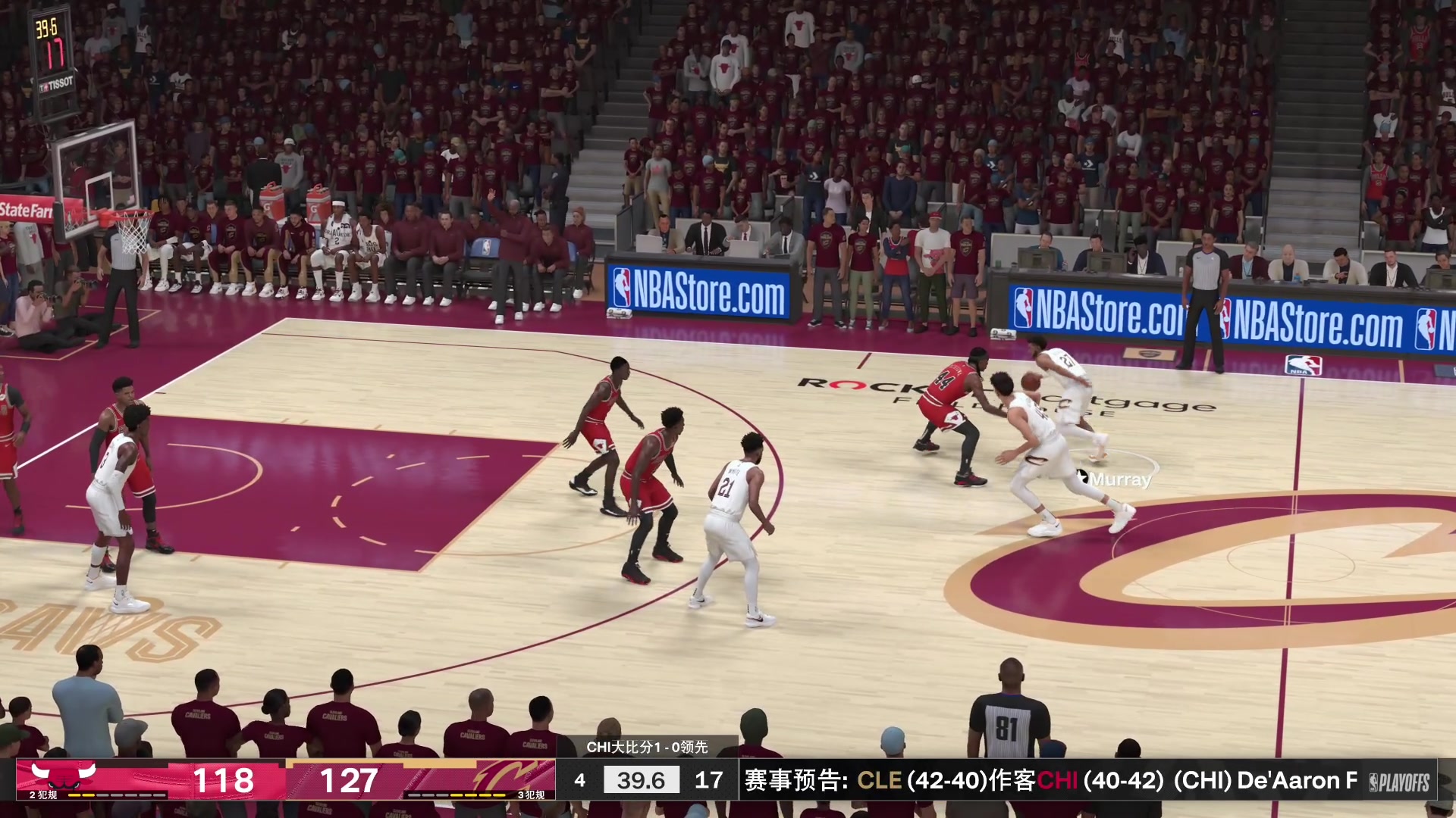 【2023-12-06 20点场】孟孟孟孟辰：NBA2K24次世代水友赛，欢迎加入