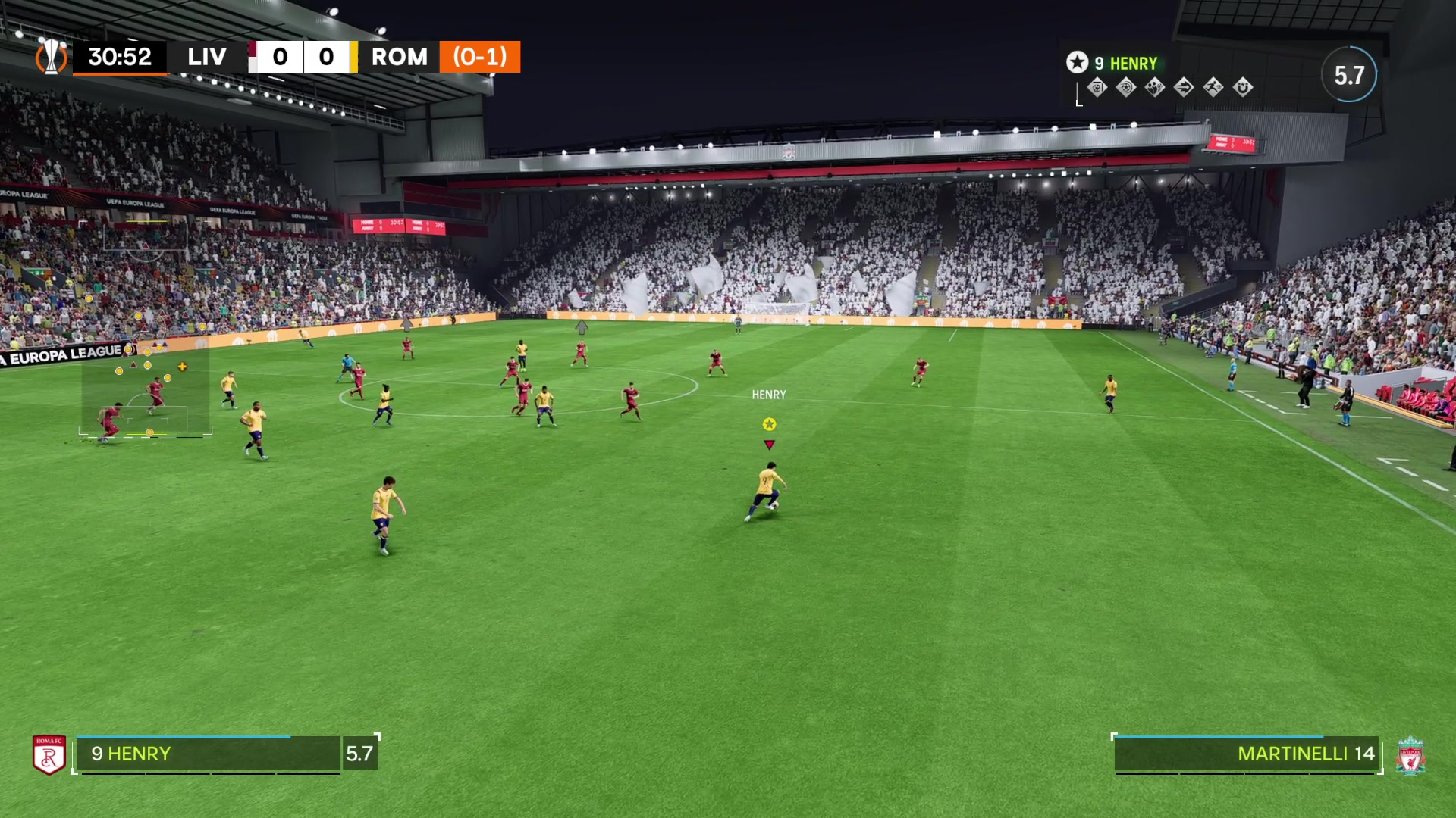 【2023-12-06 00点场】禹幻：飒踏流星！