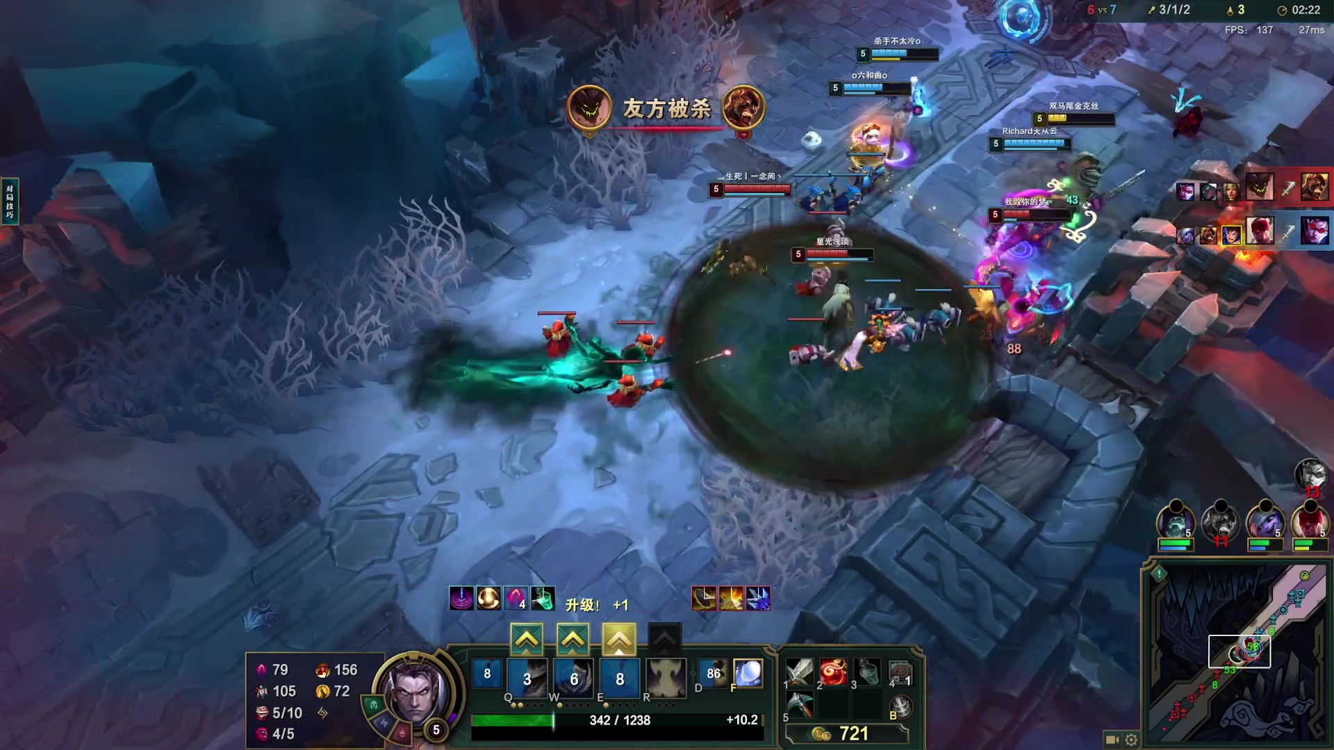 【2023-12-06 22点场】主播无忧丶：【无忧】致命公司太空捡垃圾