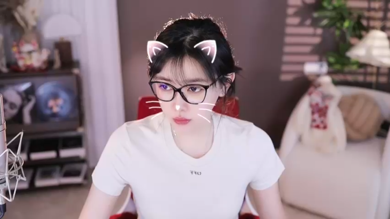 【2023-12-07 15点场】喵小莎：下午3点晚上11点。12.18周年啦！~