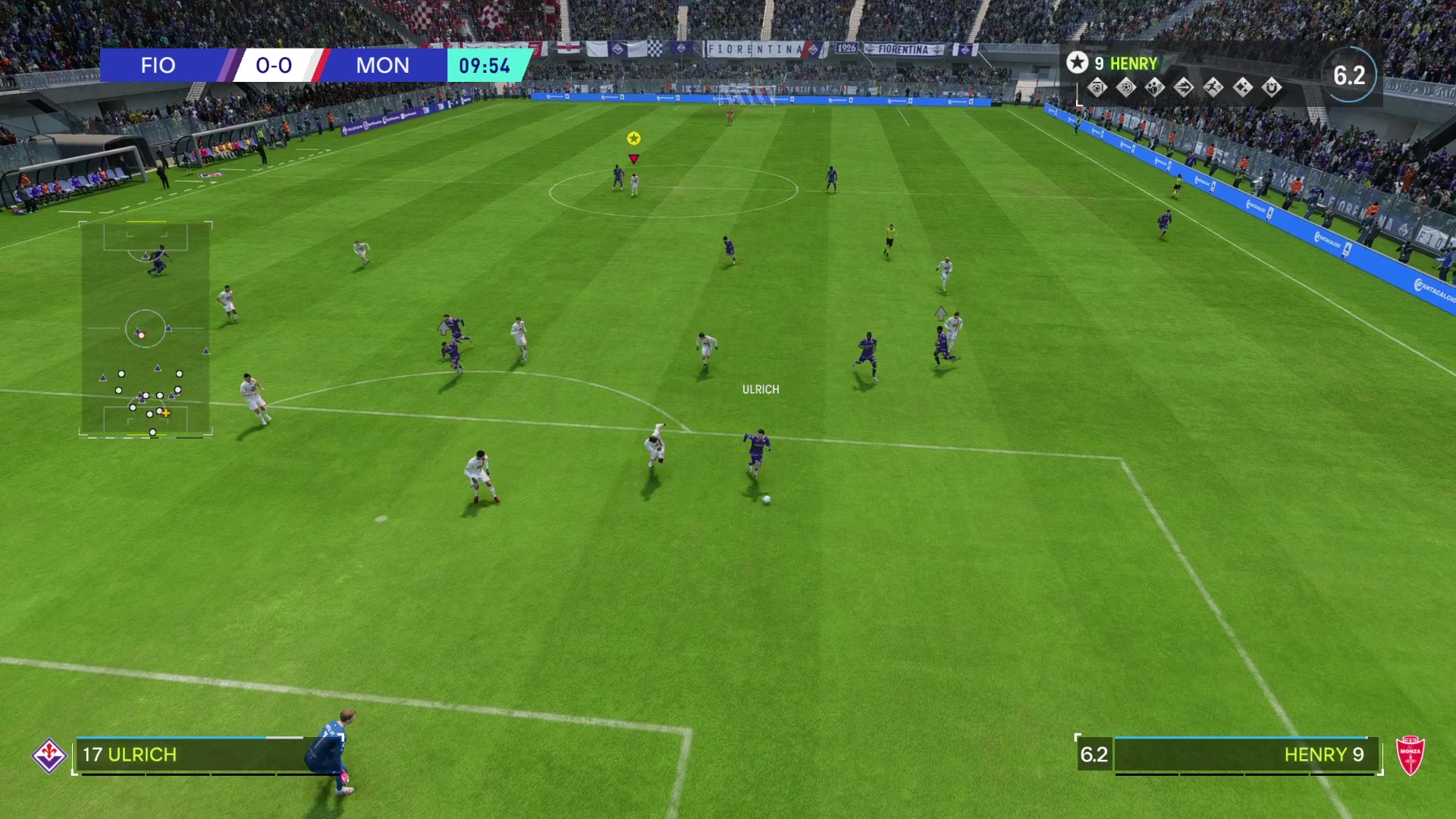 【2023-12-06 17点场】禹幻：飒踏流星！