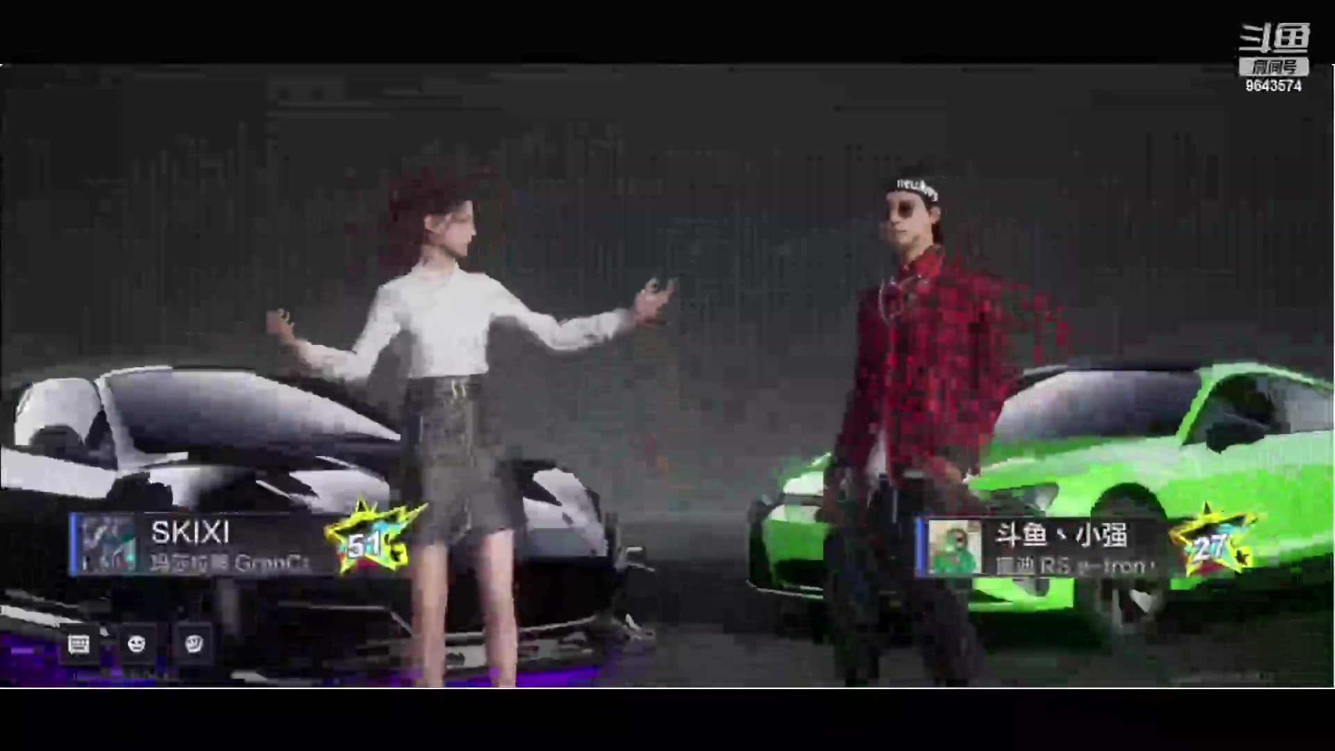 【2023-12-07 09点场】小强超爱玩：保时捷 飙车时刻开始