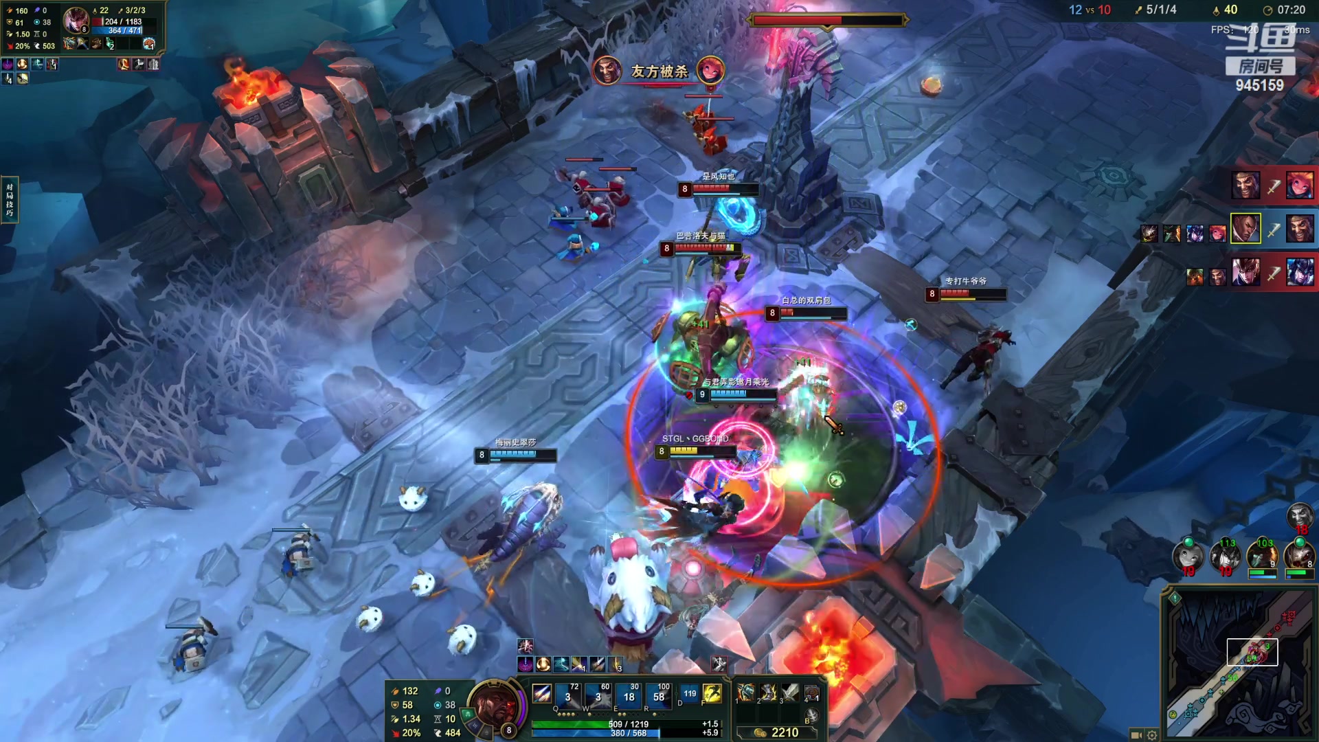 【2023-12-06 22点场】童猪啊i：【钻石双倍】今晚10点来