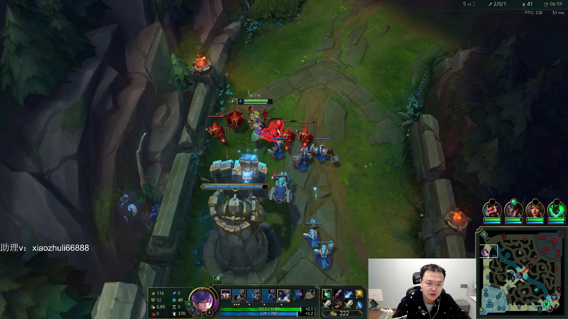 【2023-12-06 21点场】jjking剑姬：世界第一剑姬，重回巅峰！