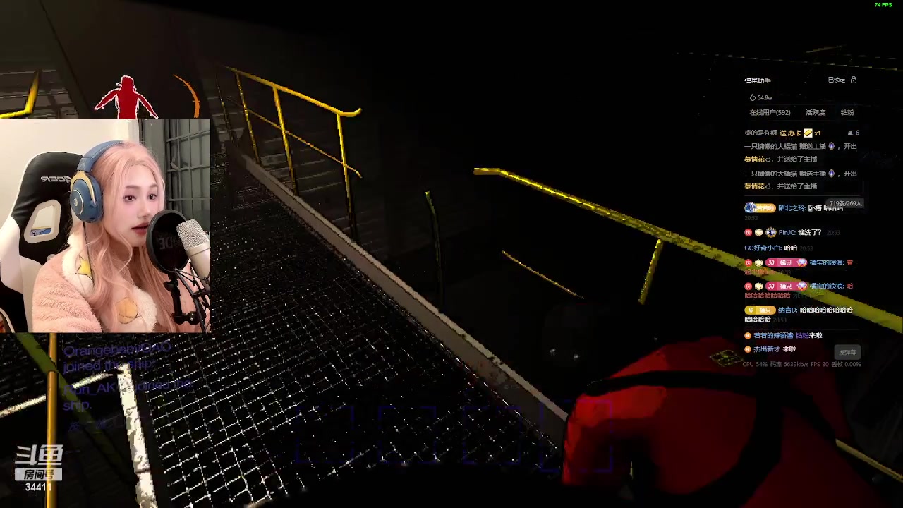 【2023-12-07 20点场】OrangebabyOAO：双倍卡拉-0-