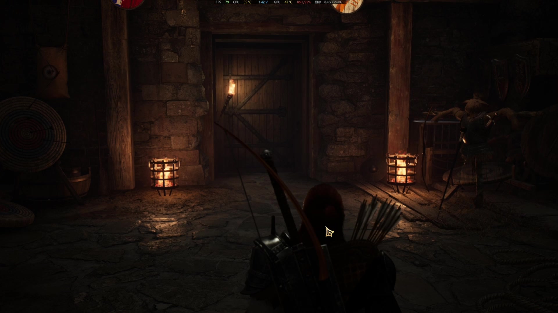 【2023-12-07 18点场】主播杰克曼：正在直播：王权与自由 公测啦