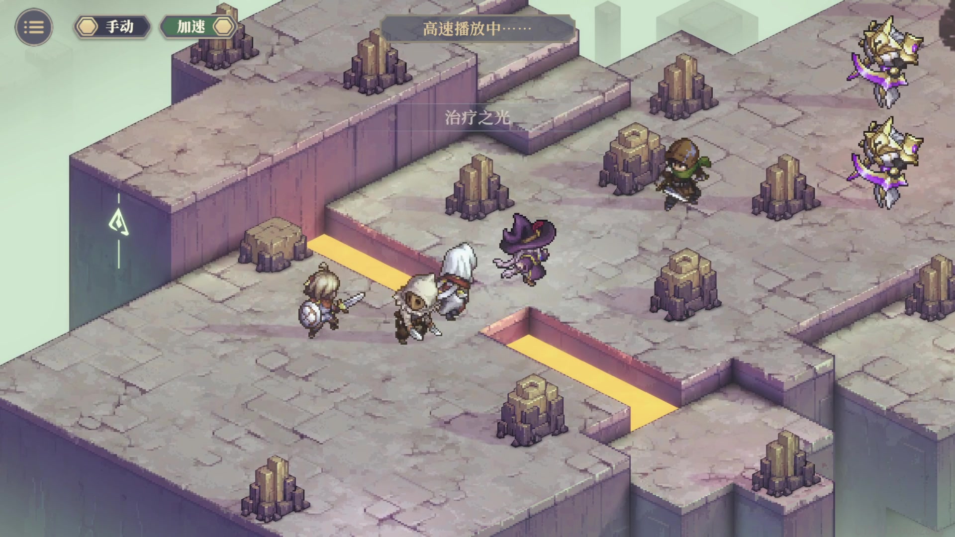 【2023-12-07 02点场】猫叔灬灬：【猫叔】崩铁银枝来啦，看看强度~~~