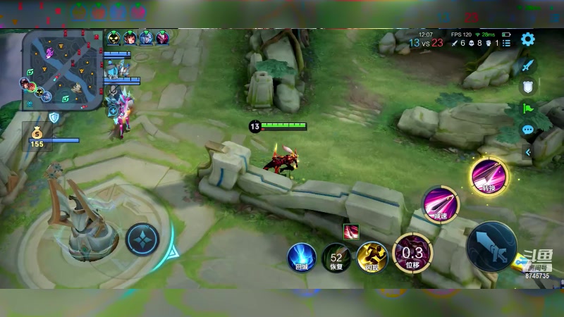 【2023-12-06 22点场】沐沐Ccccc：巅峰赛冲前十！沉淀