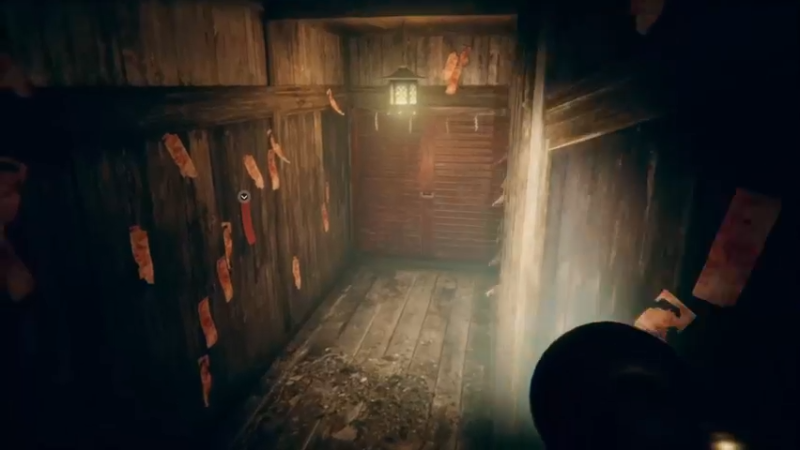 【2023-12-07 13点场】琼斯小卫：日本恐怖新游《茧中蚕》正式首播-太吓人了