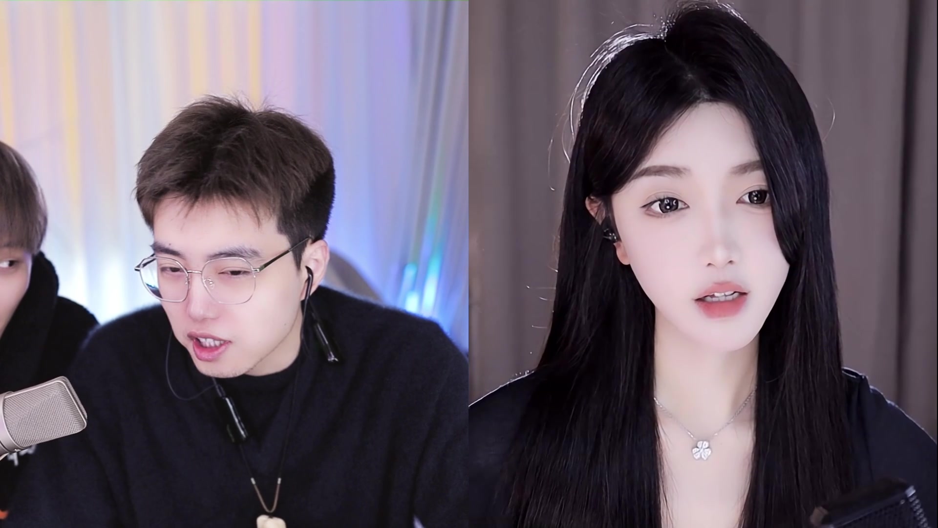 【2023-12-07 13点场】南波儿大魔王丶：今天女神局~