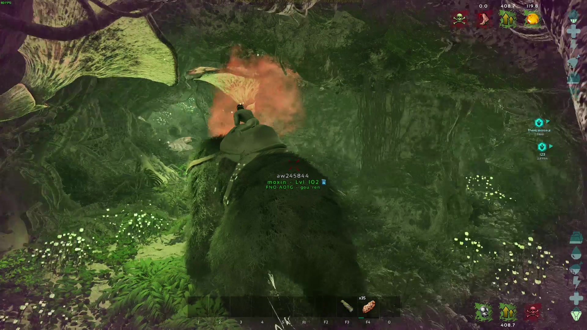 【2023-12-07 14点场】主播杰克曼：正在直播：面包之子