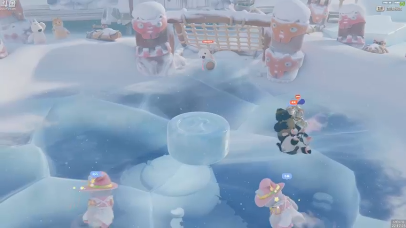 【2023-12-07 22点场】神隐的直播间：神隐：猛兽派对 来打拳啊