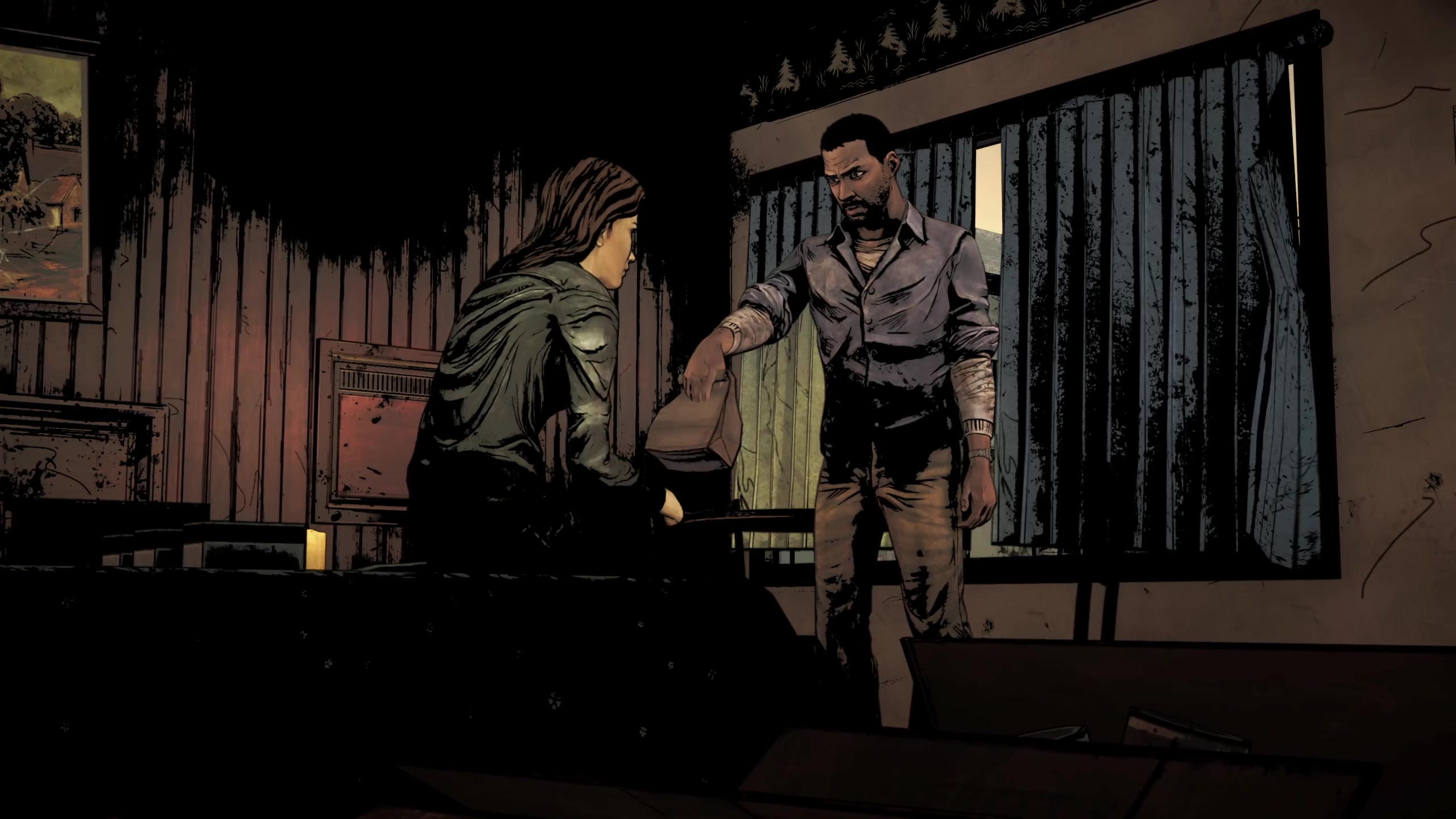 【2023-12-06 20点场】膝盖是个倒霉蛋：聪明又足智多谋的聪明蛋