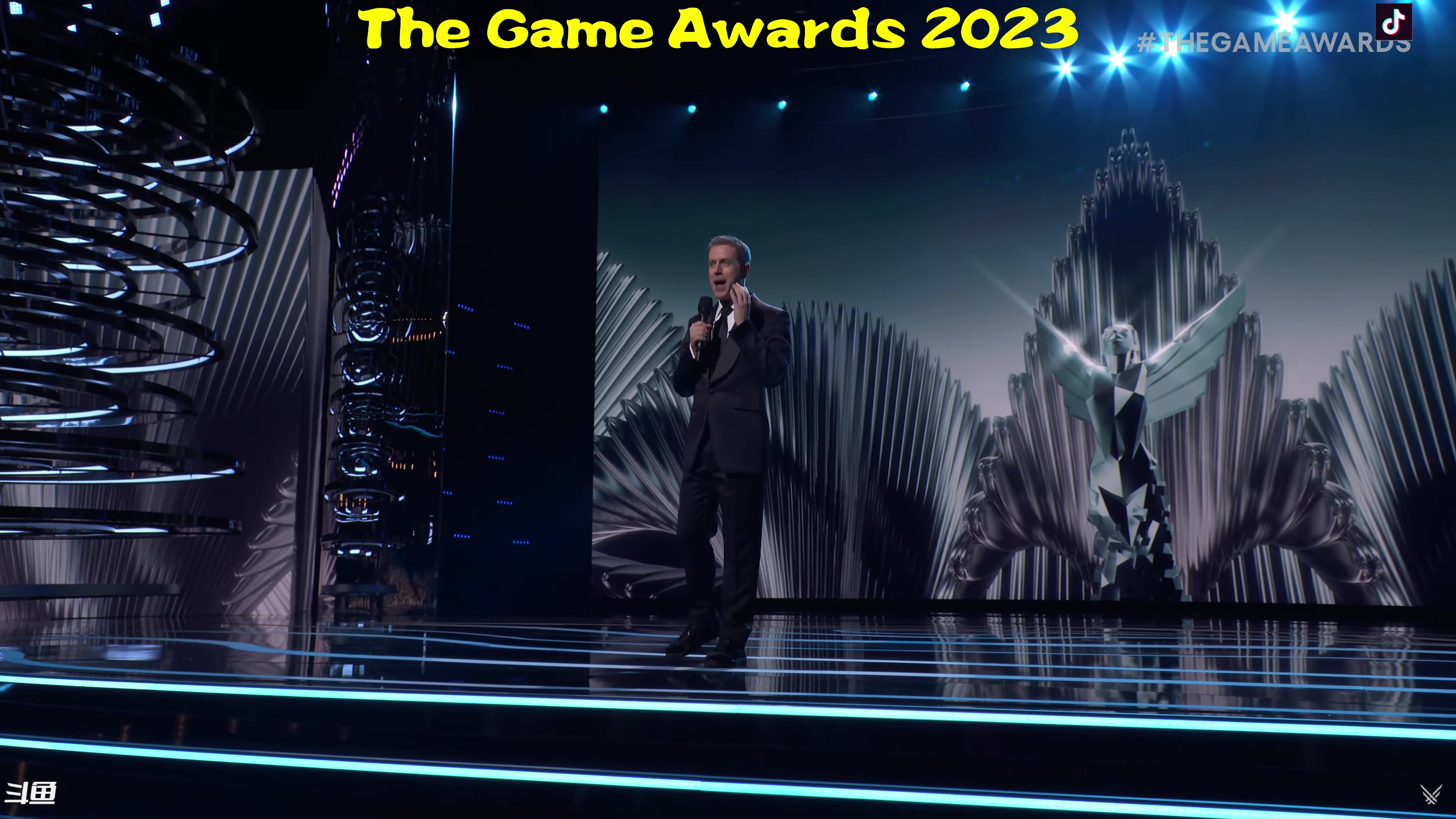 【2023-12-08 08点场】秋山澪Mio丶：The Game Awards 2023