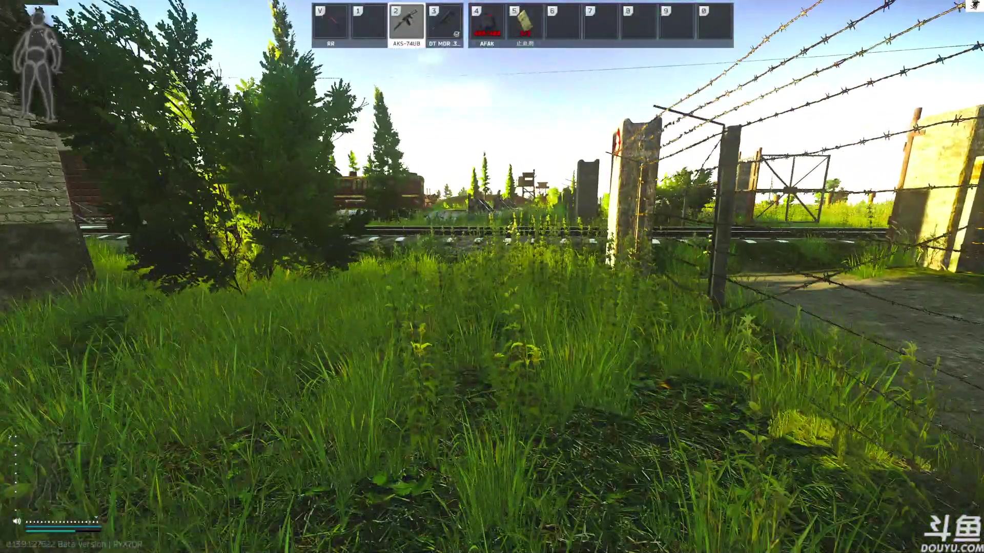 【2023-12-04 13点场】TAT大白：逃离塔科夫真好玩。