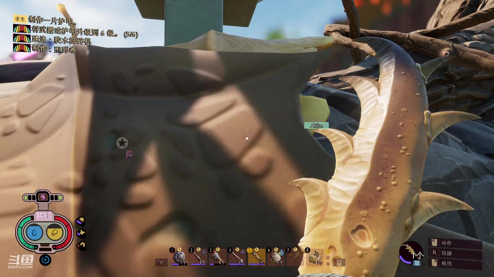 【2023-12-05 19点场】河豚Eric：已300小时（退游cf玩家）！