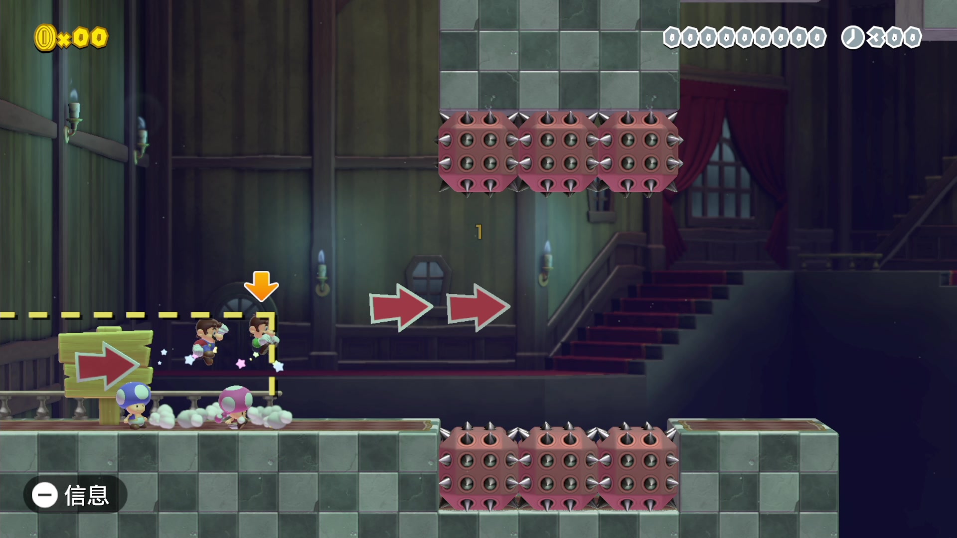 【2023-12-07 22点场】KazeLink：马力欧-Link 技术主播没有GG