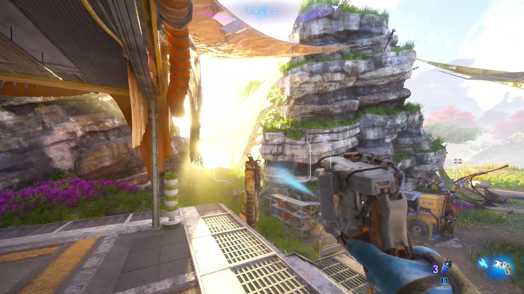 【2023-12-08 16点场】狐狸不太Sao：新游戏 阿凡达：潘多拉边境 ！