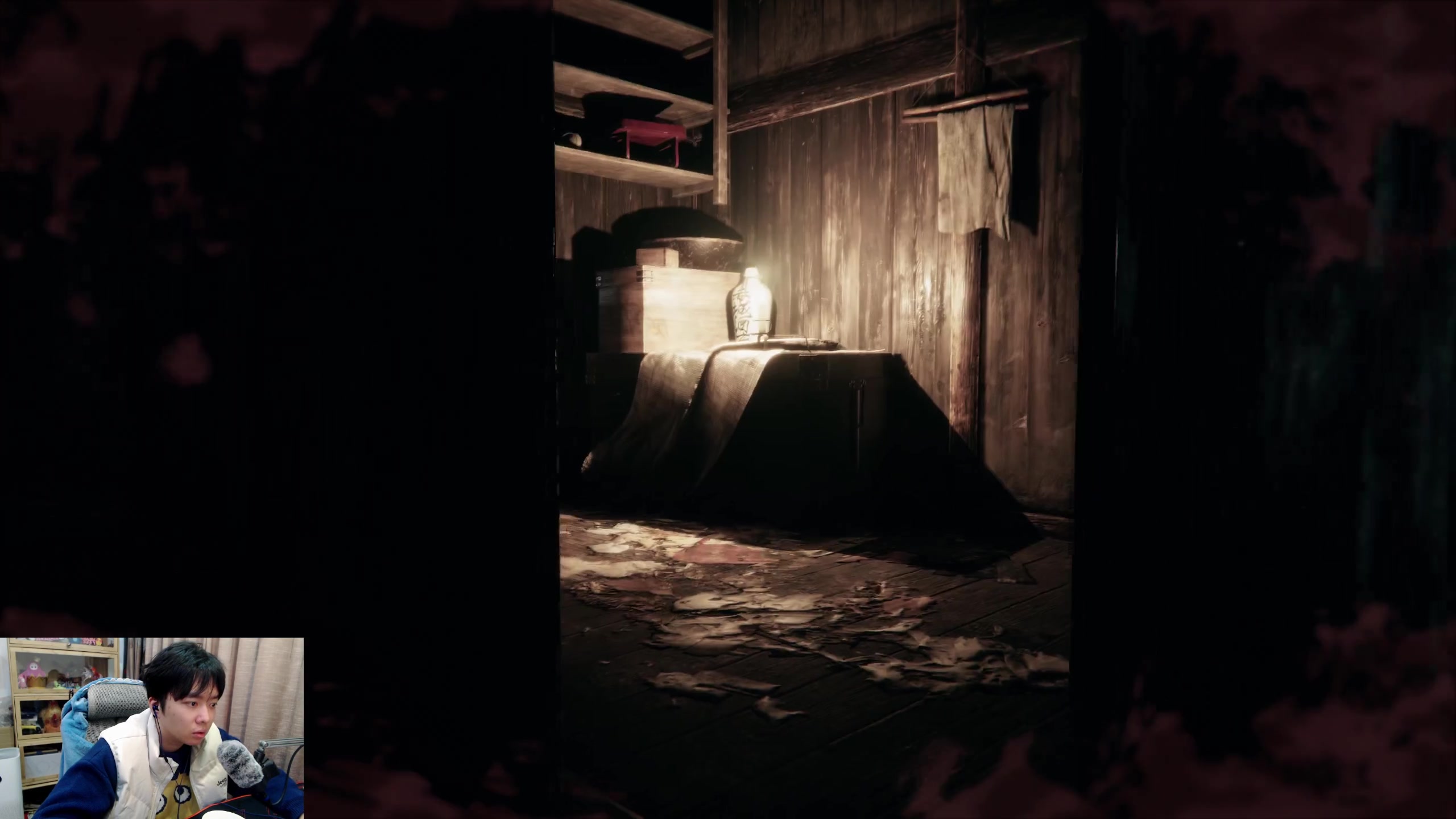 【2023-12-07 21点场】机长YG：【机长】浩劫前夕首恐怖首发游戏刺激直播！