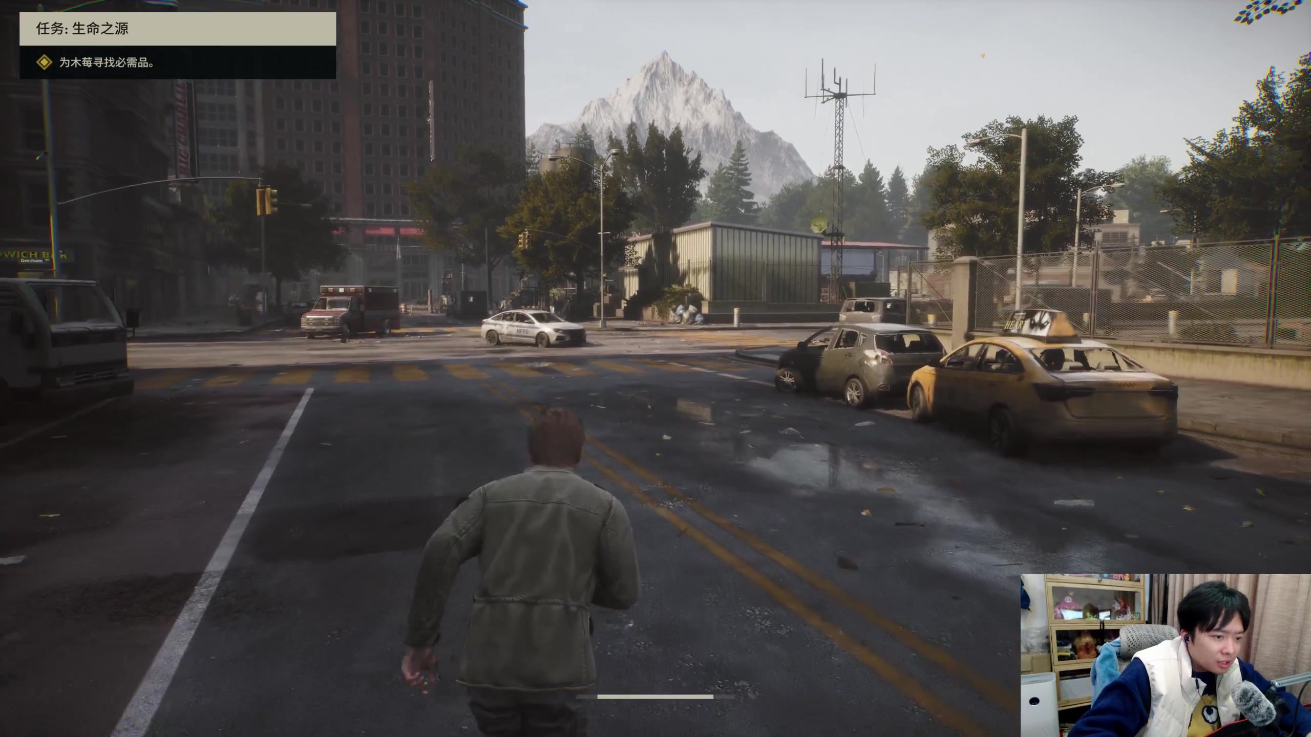 【2023-12-08 02点场】机长YG：【机长】浩劫前夕首恐怖首发!!!