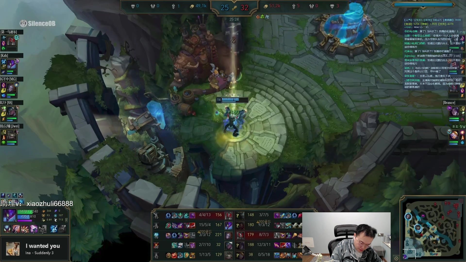 【2023-12-08 02点场】jjking剑姬：世界第一剑姬，重回巅峰！