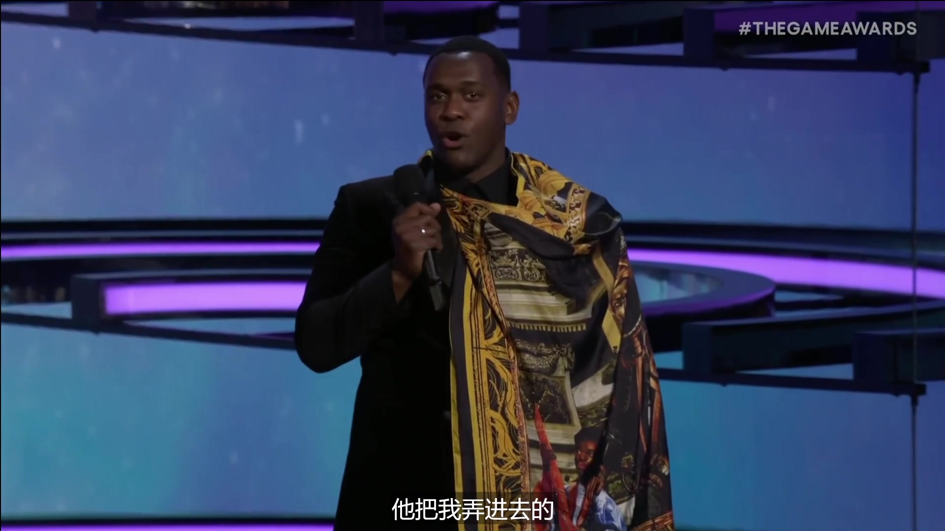 【2023-12-08 20点场】猫叔灬灬：【猫叔】TGA来啦，年度游戏花落谁家？~