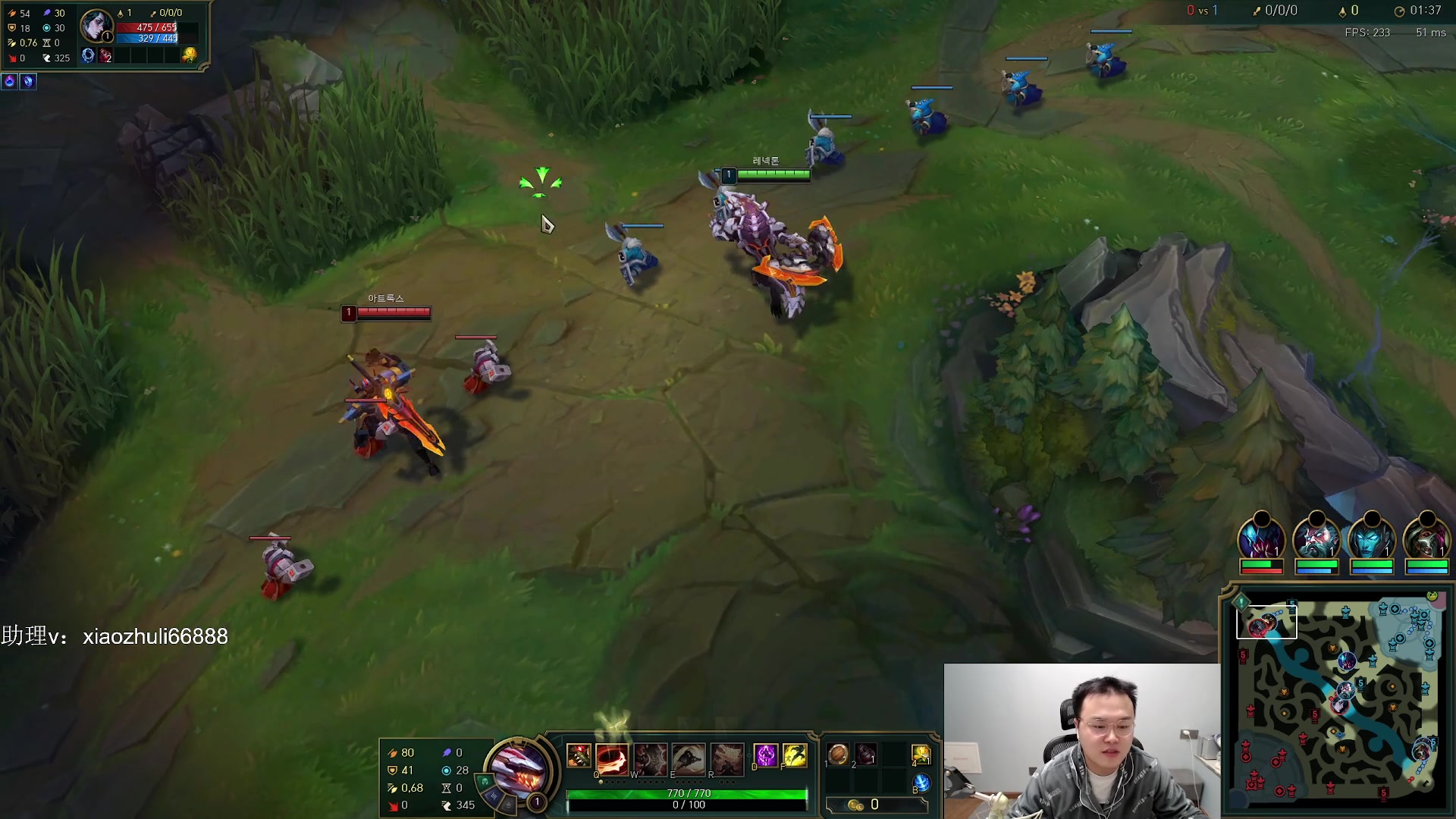 【2023-12-07 21点场】jjking剑姬：世界第一剑姬，重回巅峰！