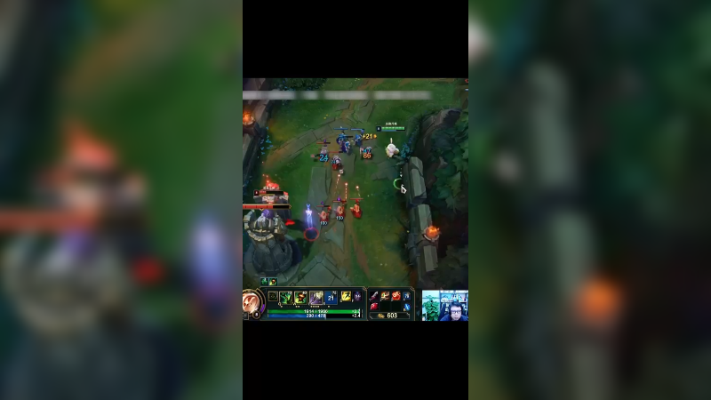 联盟一大错觉：腰子没伤害。