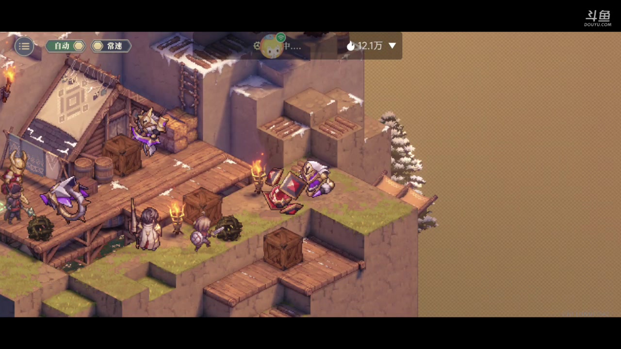 【2023-12-07 13点场】铭铭仔仔：#铃兰之剑#火爆来袭