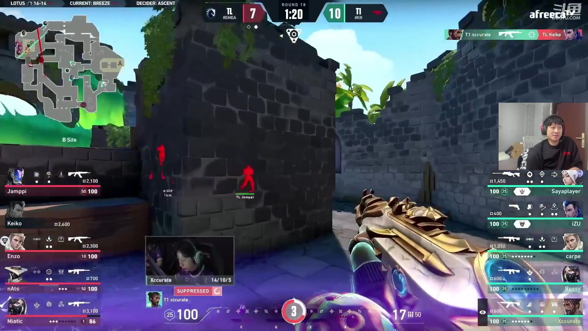 【2023-12-08 14点场】yjjimpaopao：AVL国际邀请赛 EDG加油！