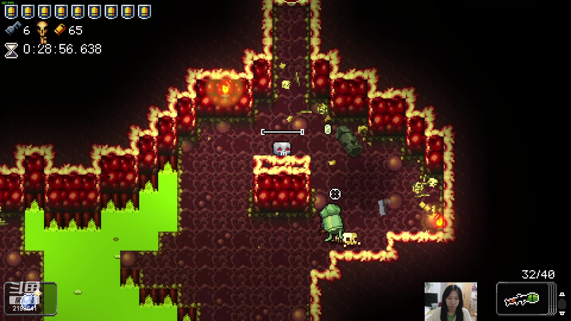 【2023-12-07 20点场】黑麦whisky丶：如何走出第一关