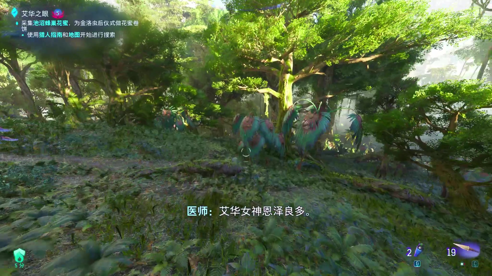 【2023-12-08 13点场】狐狸不太Sao：新游戏 阿凡达：潘多拉边境 ！