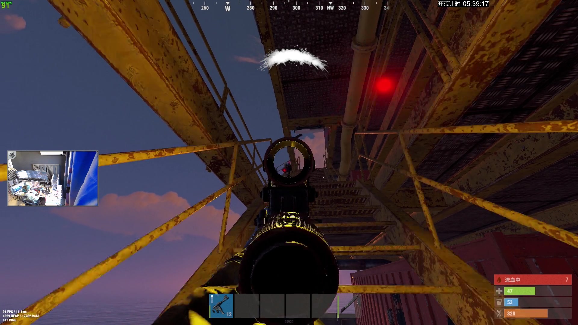 【2023-12-08 08点场】斯祥丶：今晚凌晨3点官服SOLO开荒！