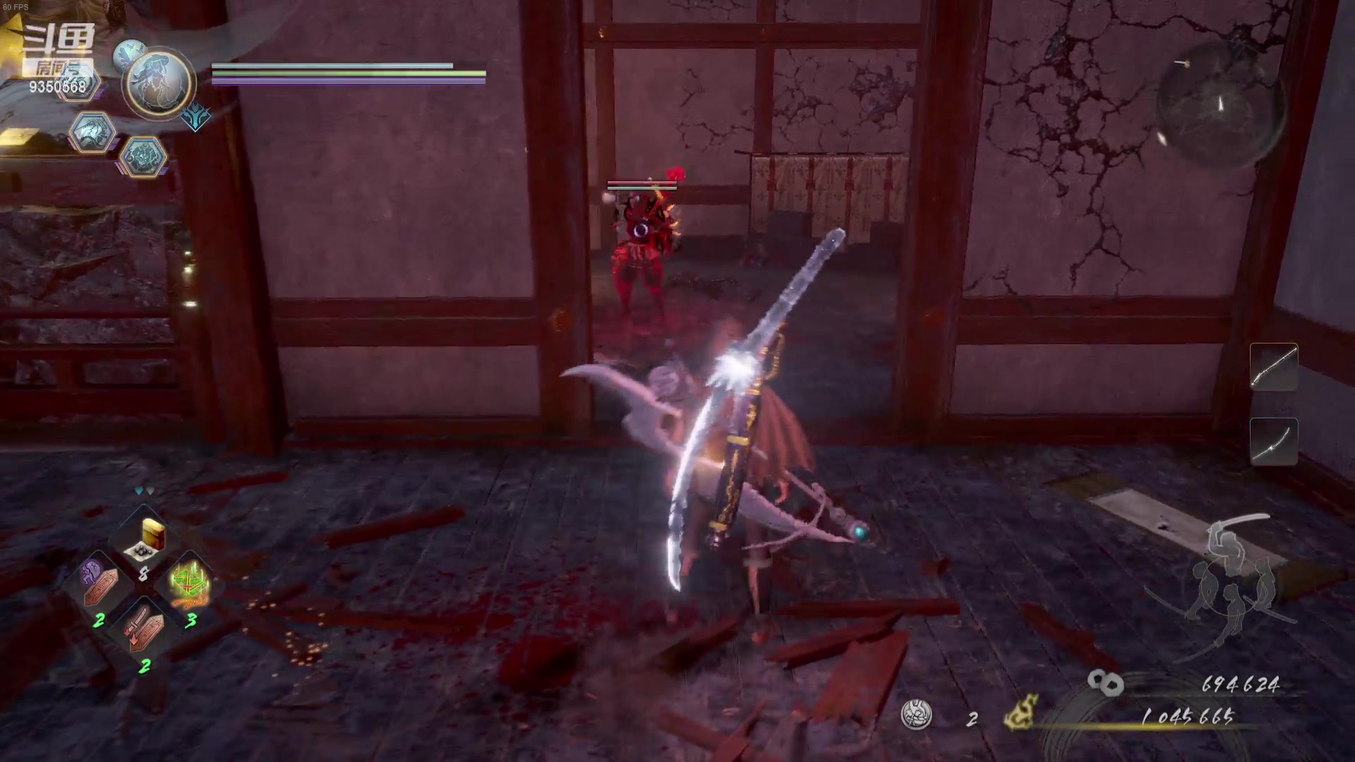 【2023-12-07 22点场】THANATOS0v0：红色虞美人 ！9350568