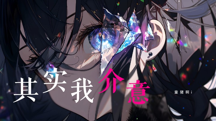 《其实我介意》—经典老歌