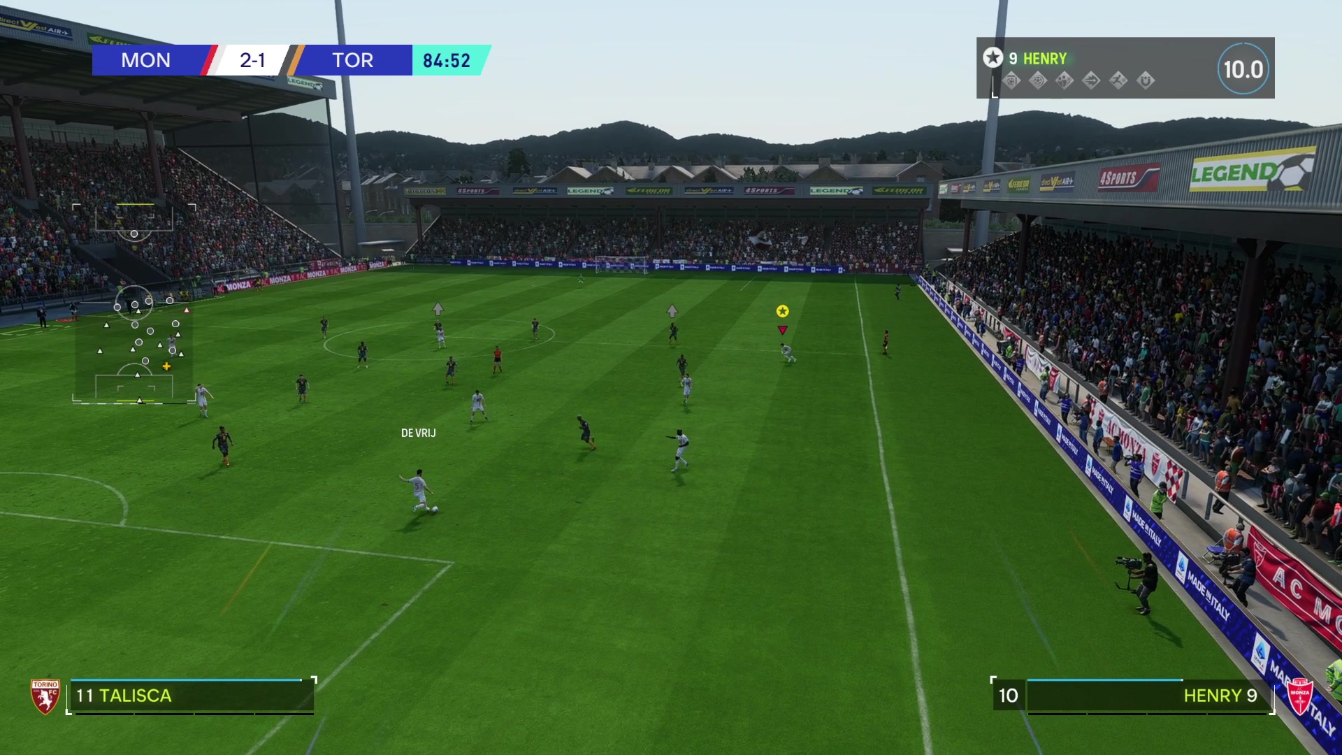 【2023-12-07 16点场】禹幻：银衣白马，飒踏流星！