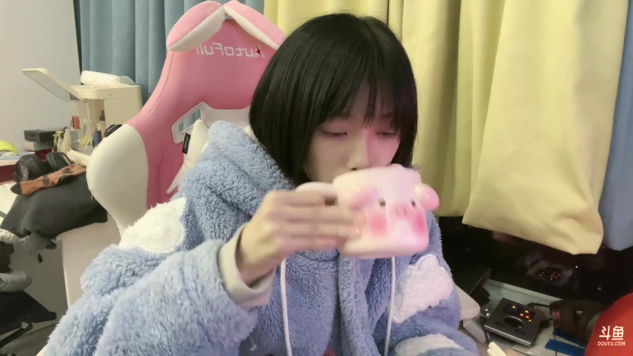 【2023-12-09 19点场】小溫dududu：【小奶团】5点半做饭吃！（黄金）