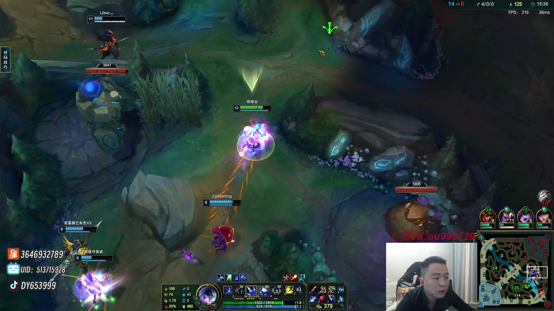 【2023-12-08 23点场】暗夜猎手光头强：第一vn：打遍天下无敌手！