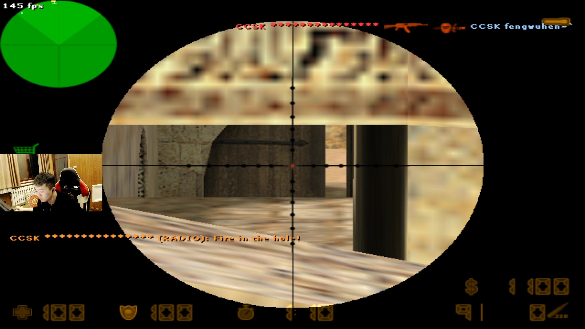 【2023-12-08 19点场】QKA付志海：【 QKA 】LQ3雄玩1.6上头啦~